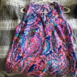 Lilly Pulitzer blouse